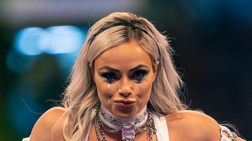 Backstage-News über Liv Morgans geänderte WWE-Pläne bei SmackDown