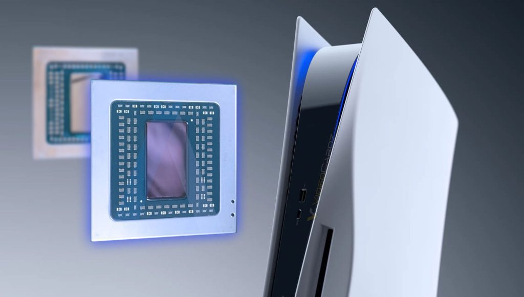 Sony PlayStation 5-Konsolen werden jetzt mit einem kleineren 6-nm-AMD-Prozessor namens „Oberon Plus“ ausgeliefert.
