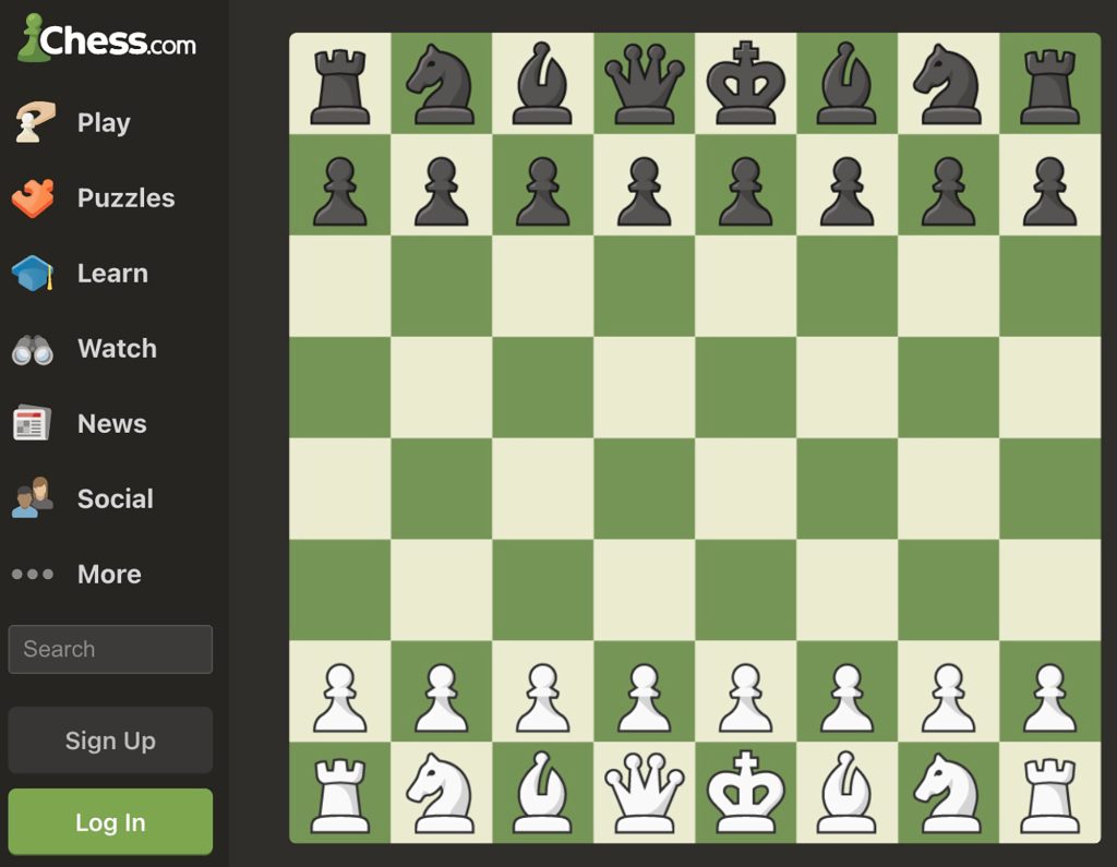 Maxim Dluji wurde 2017 und erneut 2020 beschuldigt, Chess.com betrogen zu haben.