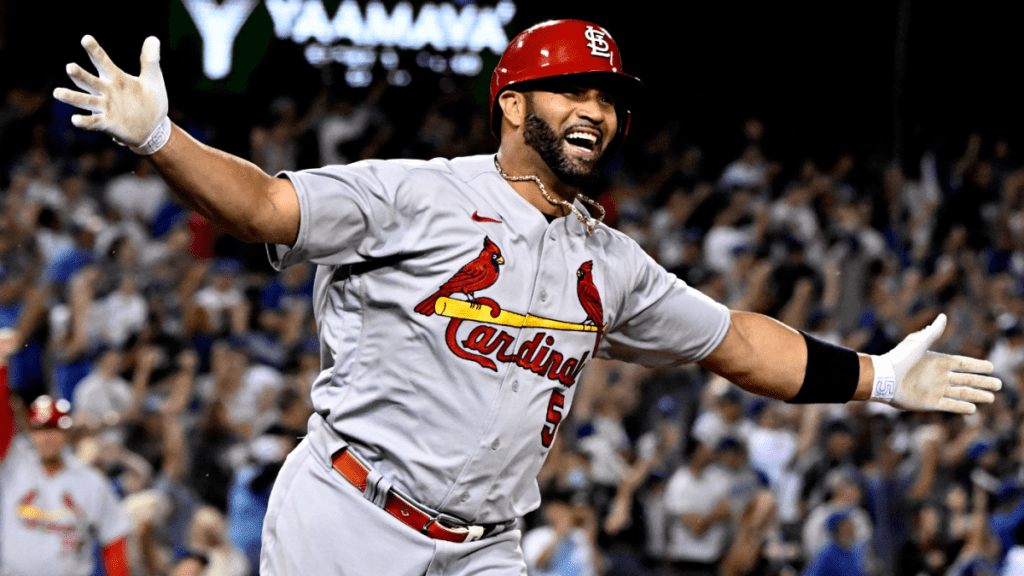 Albert Pujols 700 House Runs: Legend of Cardinals erreicht seltenen Meilenstein mit Bi-Night HR vs. Dodgers