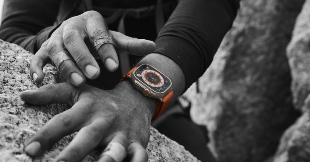 Apple Watch Ultra-Reparaturen kosten 499 US-Dollar, wenn Sie kein AppleCare Plus haben