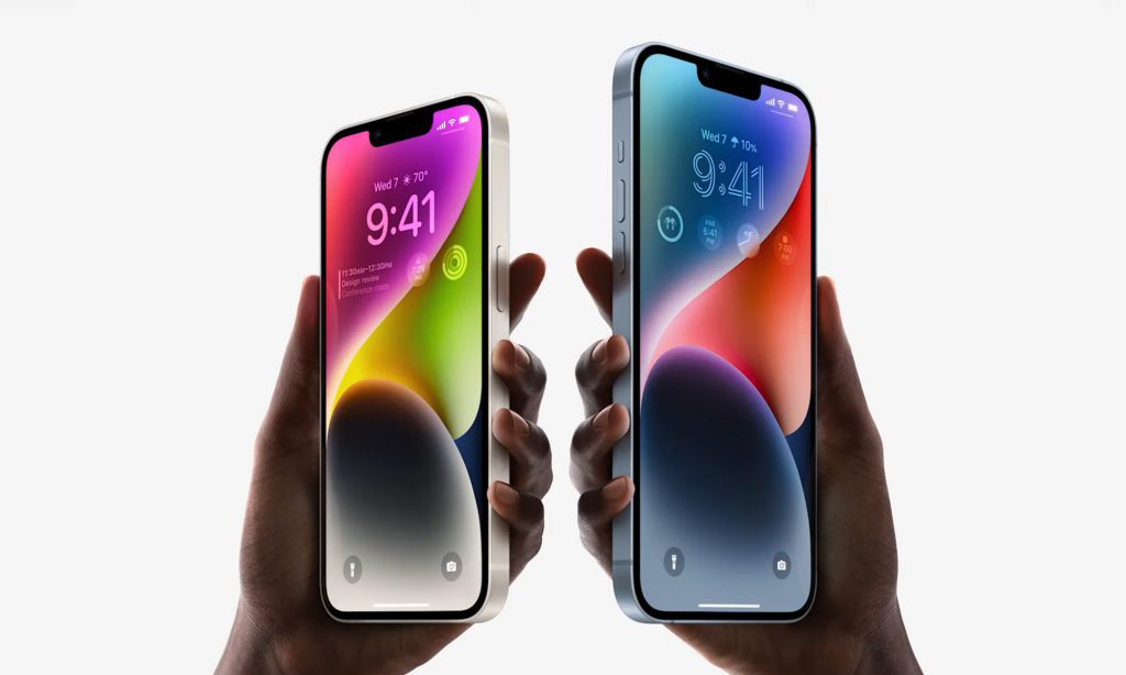 Apple tötet das SIM-Fach auf dem iPhone 14 und 14 Pro in den USA