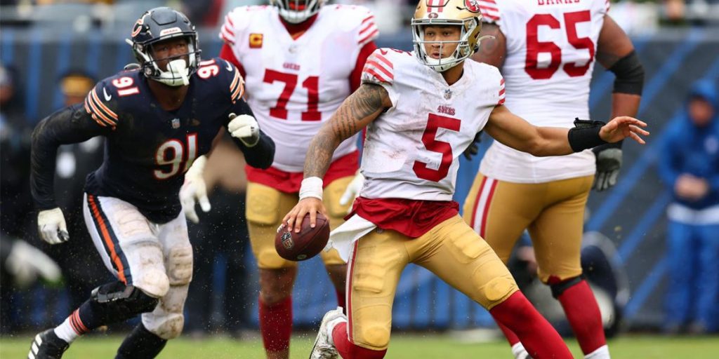Berichtskarte der 49ers: Angriffs- und Verteidigungsergebnisse in der ersten Woche gegen die Bären