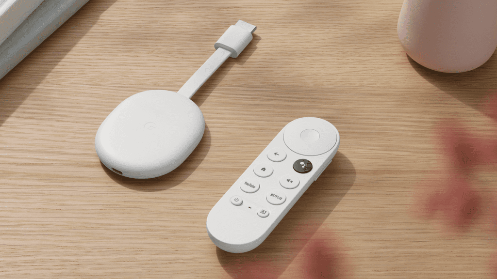 Chromecast mit Google TV (HD) erweckt alte Bildschirme zum Leben