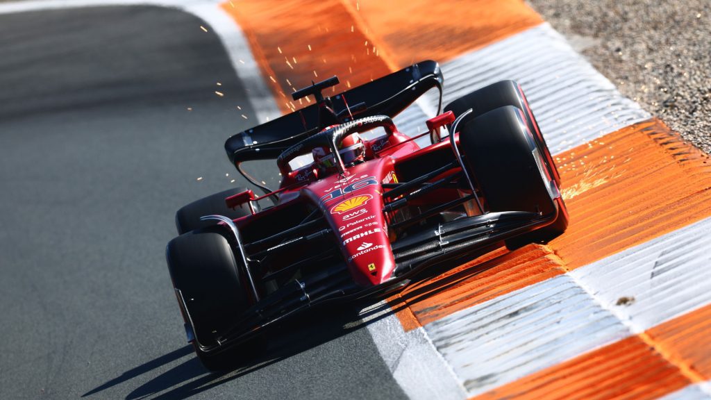 FP3-Bericht und Höhepunkte des Großen Preises der Niederlande 2022: Leclerc führt Russell und Verstappen in einer engmaschigen letzten Sitzung in Zandvoort an