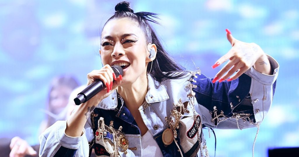 Interview mit Rina Sawayama Neues Album