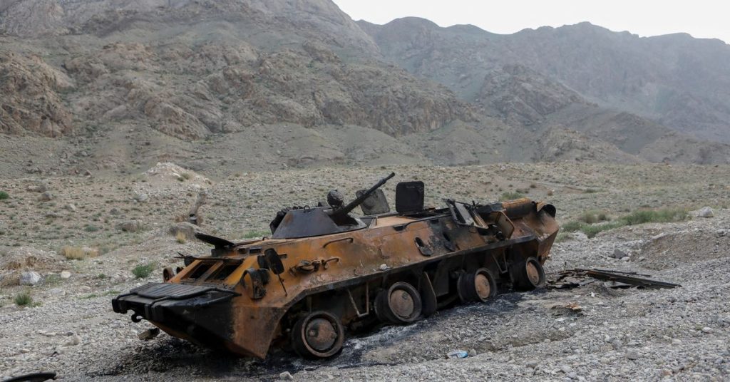 Kirgisistan sagt, Tadschikistan werde die Bombardierung nach dem Waffenstillstandsabkommen wieder aufnehmen