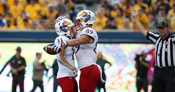 Matt Tate: Die Erwartungen an die Football-Saison in Kansas werden mit dem Sieg von Ottawa Wilderness in Morgantown viel besser