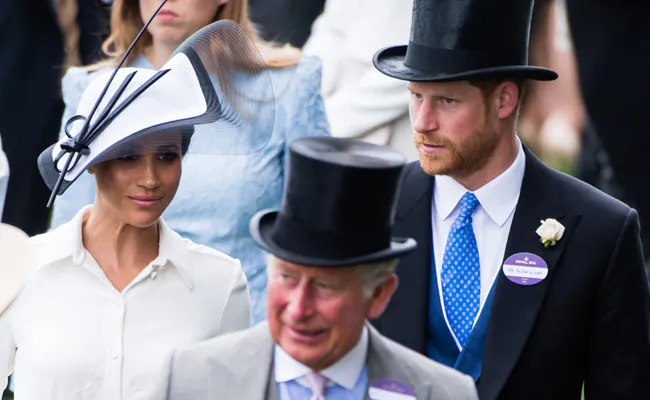 Meghan Markle bittet König Charles, ein Einzelgespräch zum Thema „Aufräumen der Atmosphäre“ abzuhalten: Bericht