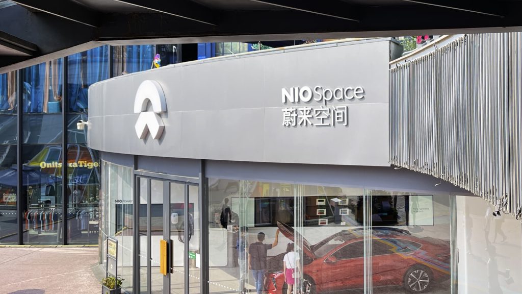 Nio sagt, dass Nvidia-Chipbeschränkungen ihnen nicht schaden werden