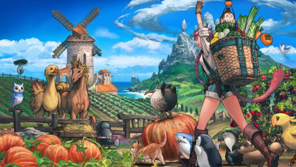 Phil Spencer hat „nicht aufgegeben“, Final Fantasy 14 auf die Xbox zu bringen