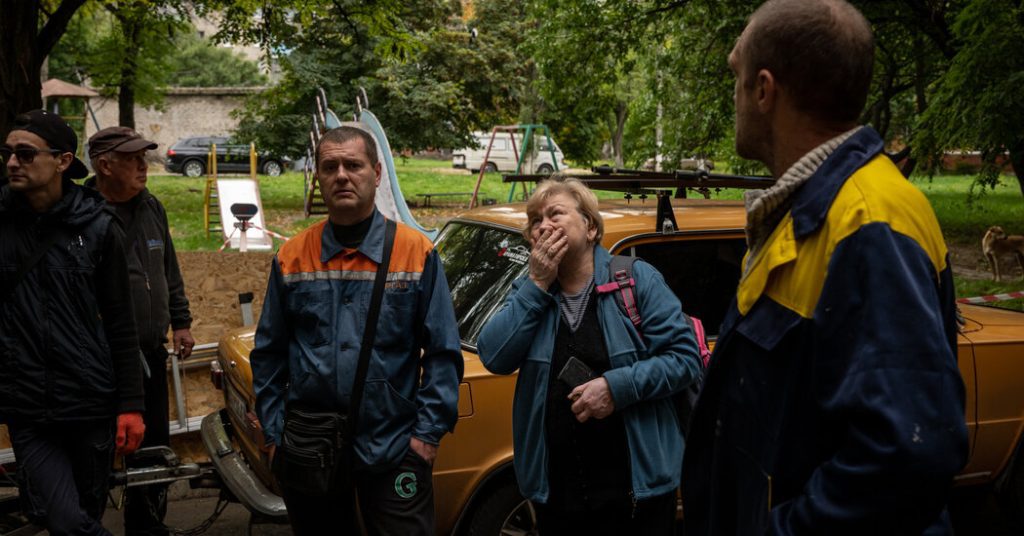 Russisch-Ukrainischer Krieg, Gaspipelines und Referendum News: Live-Updates