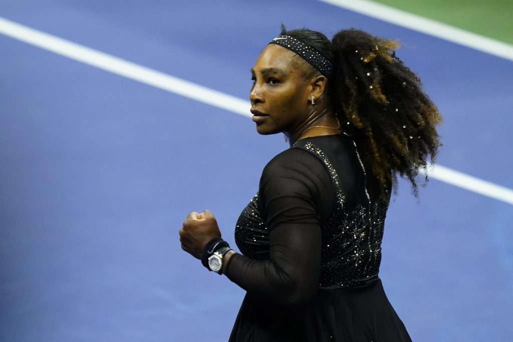 Serena besiegte bei den US Open den zweitgesetzten Kontaveit und erreichte den dritten Platz