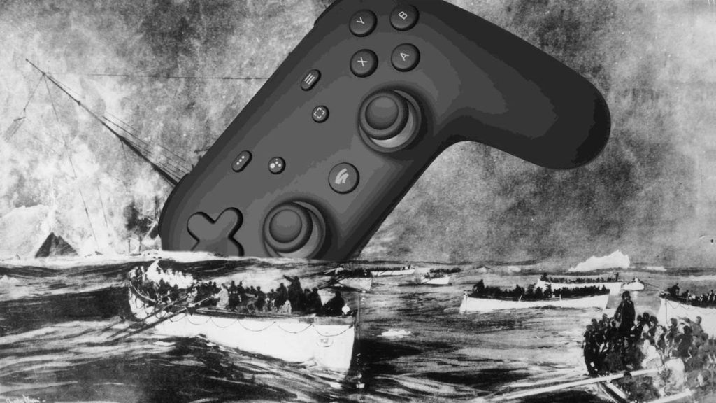Stadias blindseitige Mitarbeiter, Entwickler und Bungie Plötzliche Schließung