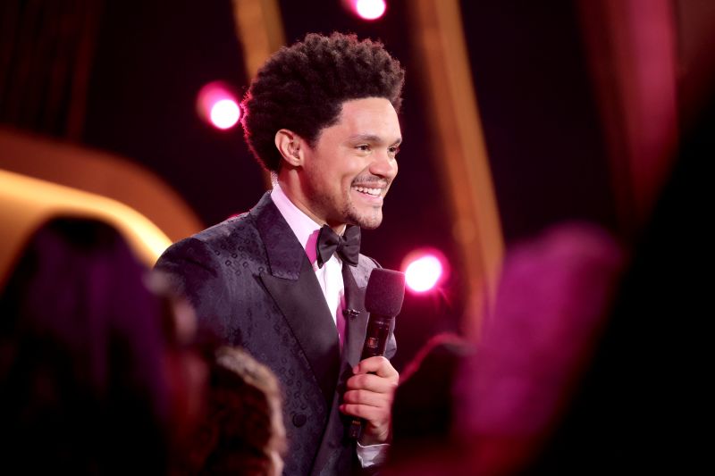 Trevor Noah verlässt The Daily Show