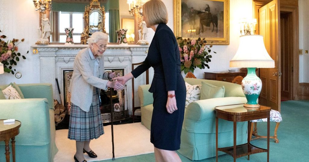Truss zum britischen Premierminister ernannt, Johnson trat zurück
