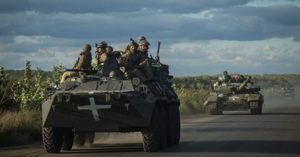 Ukrainischer Einmarsch in befreite Länder, Separatisten fordern dringendes Referendum