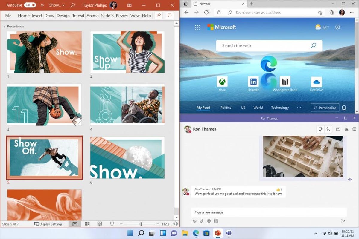 Windows-11-Snap-Gruppen-Snap-Layouts