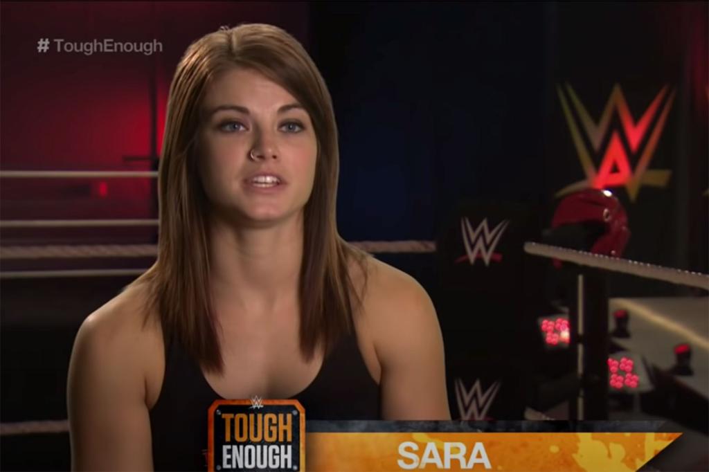 Die ehemalige WWE-Wrestlerin Sarah Lee stirbt im Alter von 30 Jahren