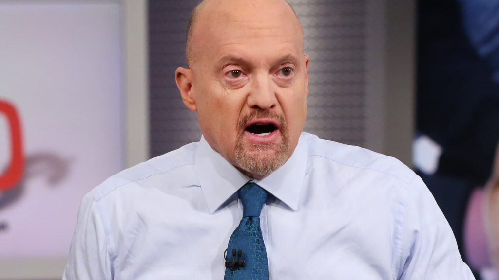 Cramer sagt, dass Wirtschaftsdaten einen der großen Inflationstreiber nicht erfassen können
