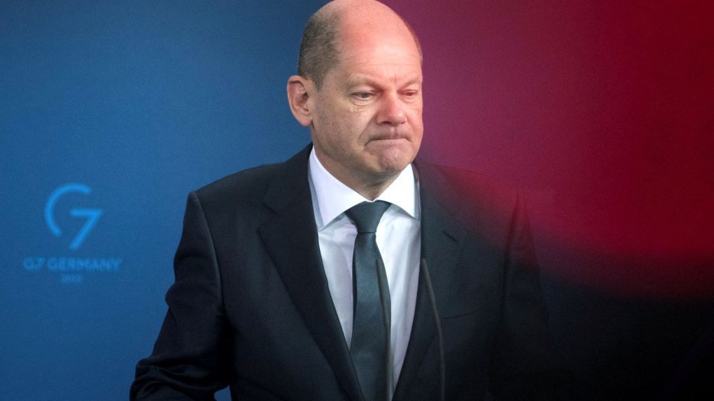 Der deutsche Hilfsplan könnte zu einem Zusammenbruch von Anleihen nach britischem Vorbild führen