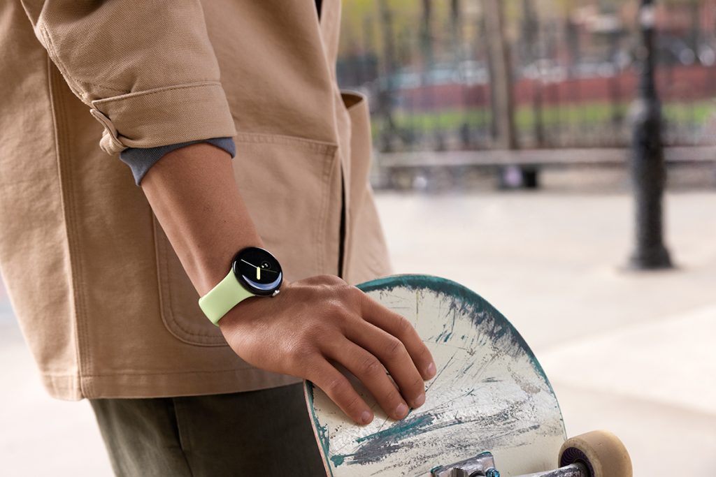 Ist die Google Pixel-Uhr wasserdicht?  Hat es eine IP-Klassifizierung?