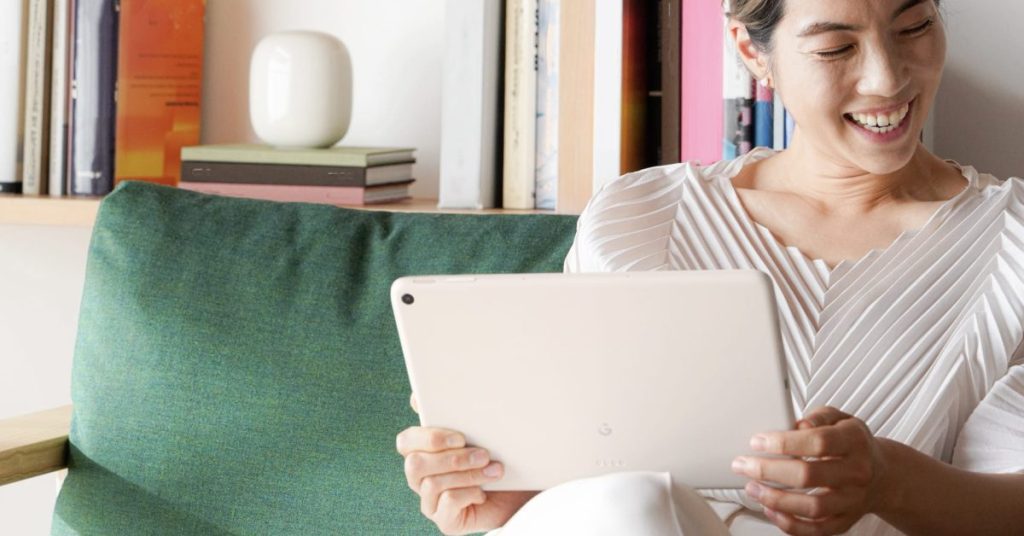 Ein Blick auf die Benutzeroberfläche des Pixel-Tablets: Android, Google Camera [Gallery]