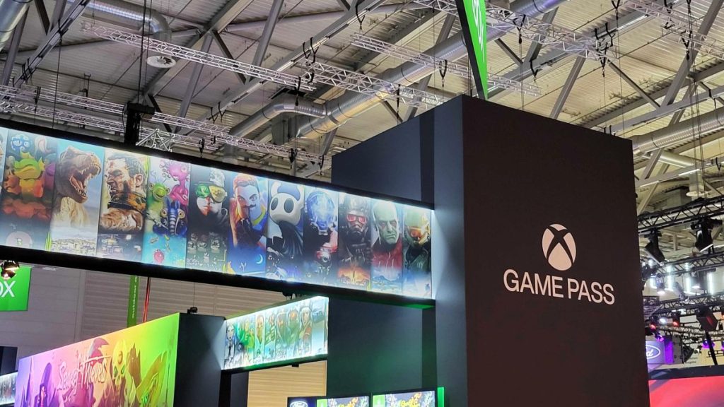 Microsoft gab einen Einblick, wie viel Xbox Game Pass bereits verdient