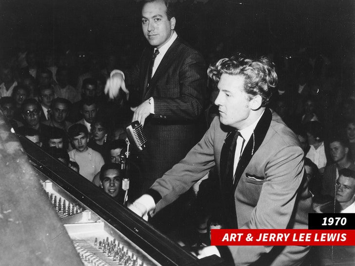 Art Labo Jerry Lee Lewis