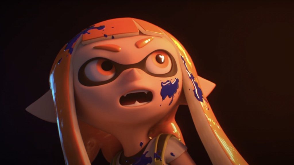 Zufällig: Splatoon 3-Streamer schleichen nicht jugendfreie Inhalte in Online-Matches ein