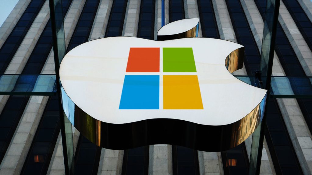 Microsoft kooperiert mit Apple (das könnte erst der Anfang sein)