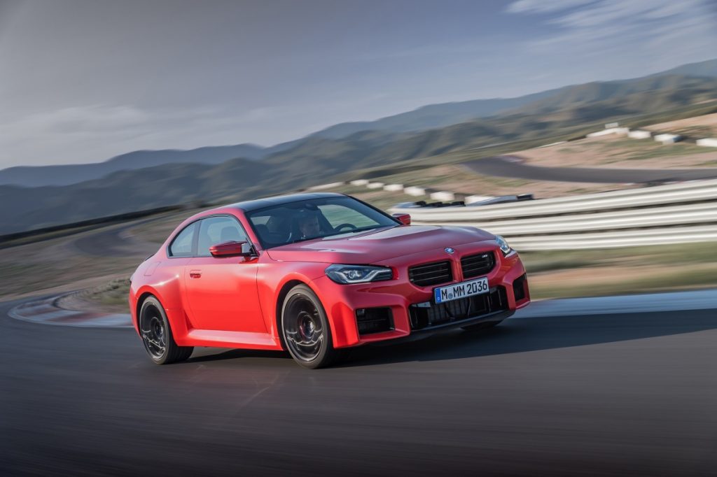 Wie viel kostet ein neuer BMW M2 2023?