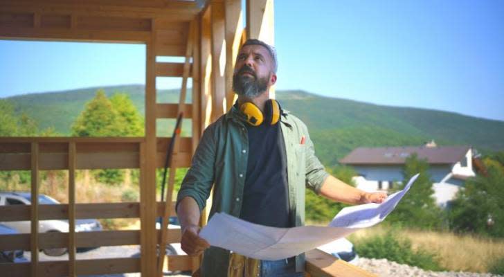Hauskäufer kaufen nicht und Hausbauer bauen nicht angesichts wilder Hypothekenzinsen
