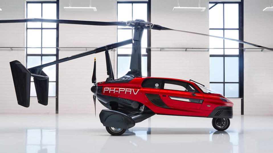 PAL-V International Liberty Sport im Wert von 300.000 US-Dollar