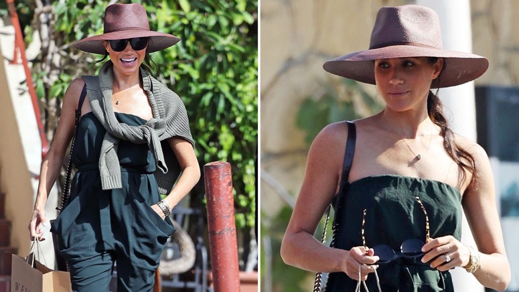 Meghan Markle kauft in Montecito ein, nachdem sie kontroverse Behauptungen aufgestellt hat, die sich „objektiv“ zu „Deal oder No Deal“ anfühlten.