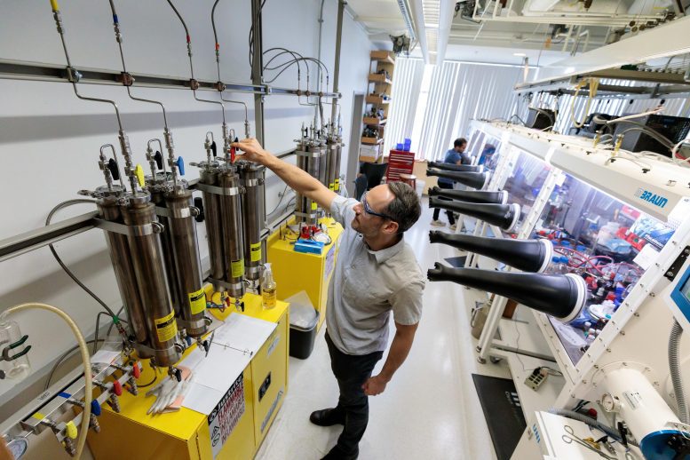 Anderson Lab at University of Chicago