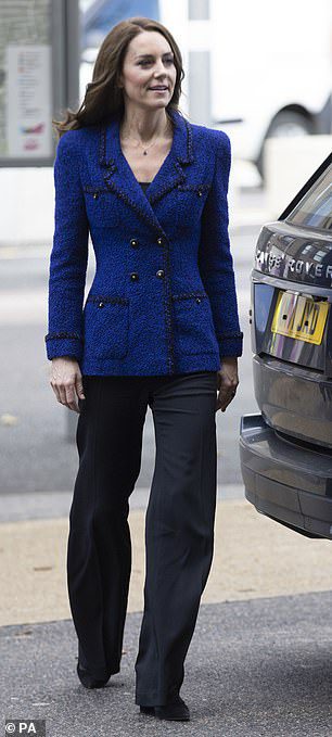 Im Bild: Kate Middleton
