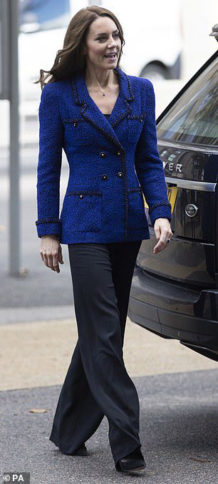 Im Bild: Kate Middleton