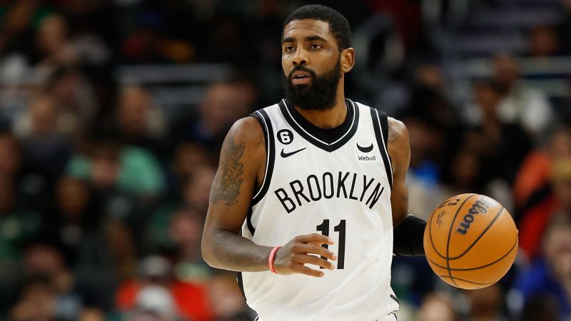 Keri Irving: Brooklyn Nets-Star verteidigt den Tweet über den als antisemitisch kritisierten Dokumentarfilm, indem er das Video von Alex Jones teilt