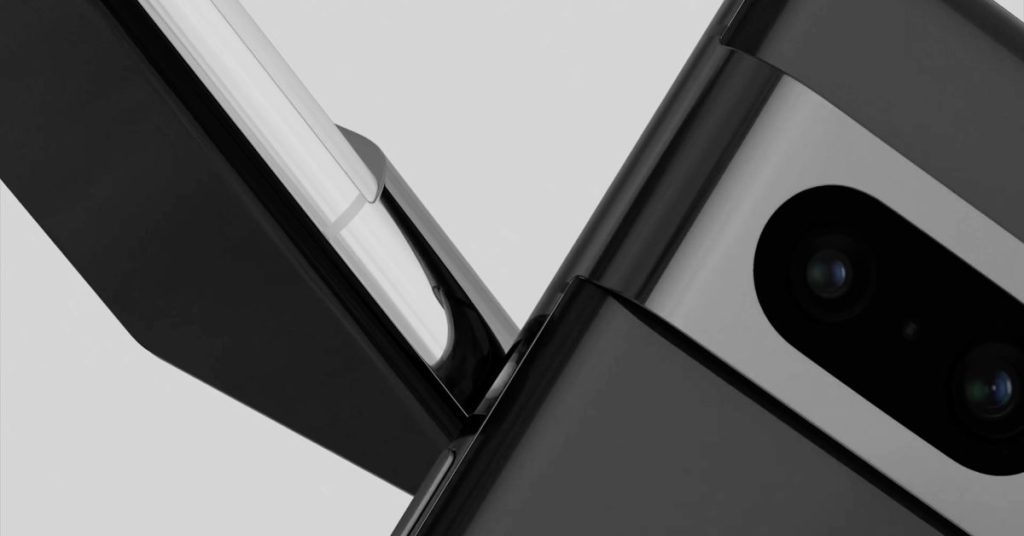7 Pro „Makrofokus“ und Google Key Features