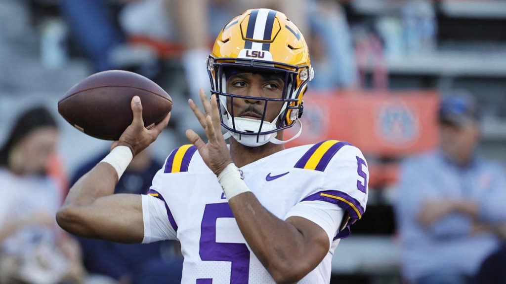 College-Football-Ergebnisse, Zeitplan, Top-25-NCAA-Rangliste, heutige Spiele: Georgia, Texas, LSU, Auburn in Aktion