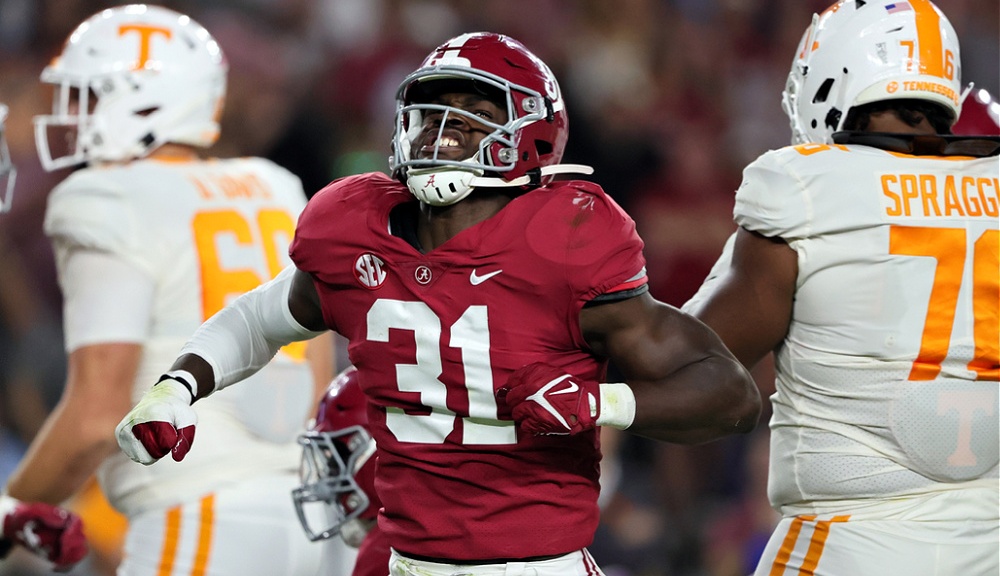 College-Football-Experten-Tipps, Vorhersagen: Woche sieben