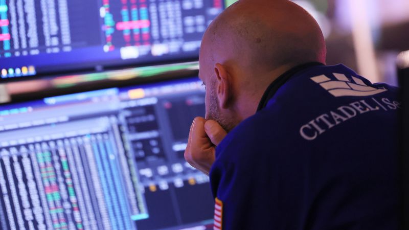Der Dow stieg in zwei Tagen um mehr als 1.500 Punkte, als die Angst nachließ