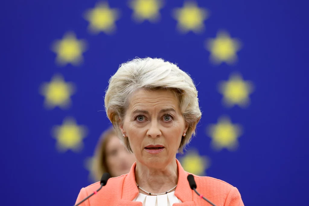 Der höchste Beamte der EU hat zugesagt, nach den Lecks einen „Stresstest“ der Pipelines durchzuführen