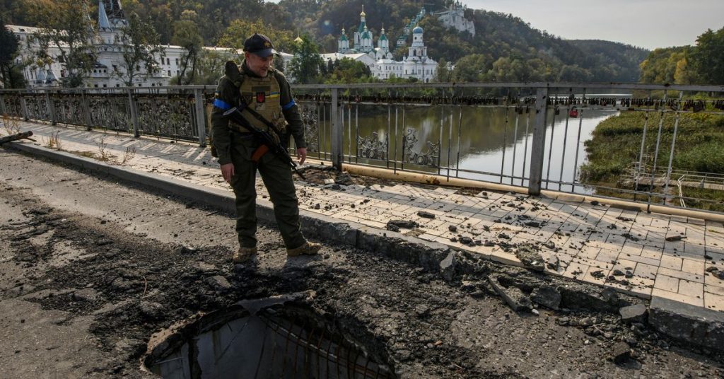 Deutschland sagt, es werde der Ukraine innerhalb weniger Tage ein Luftverteidigungssystem zur Verfügung stellen