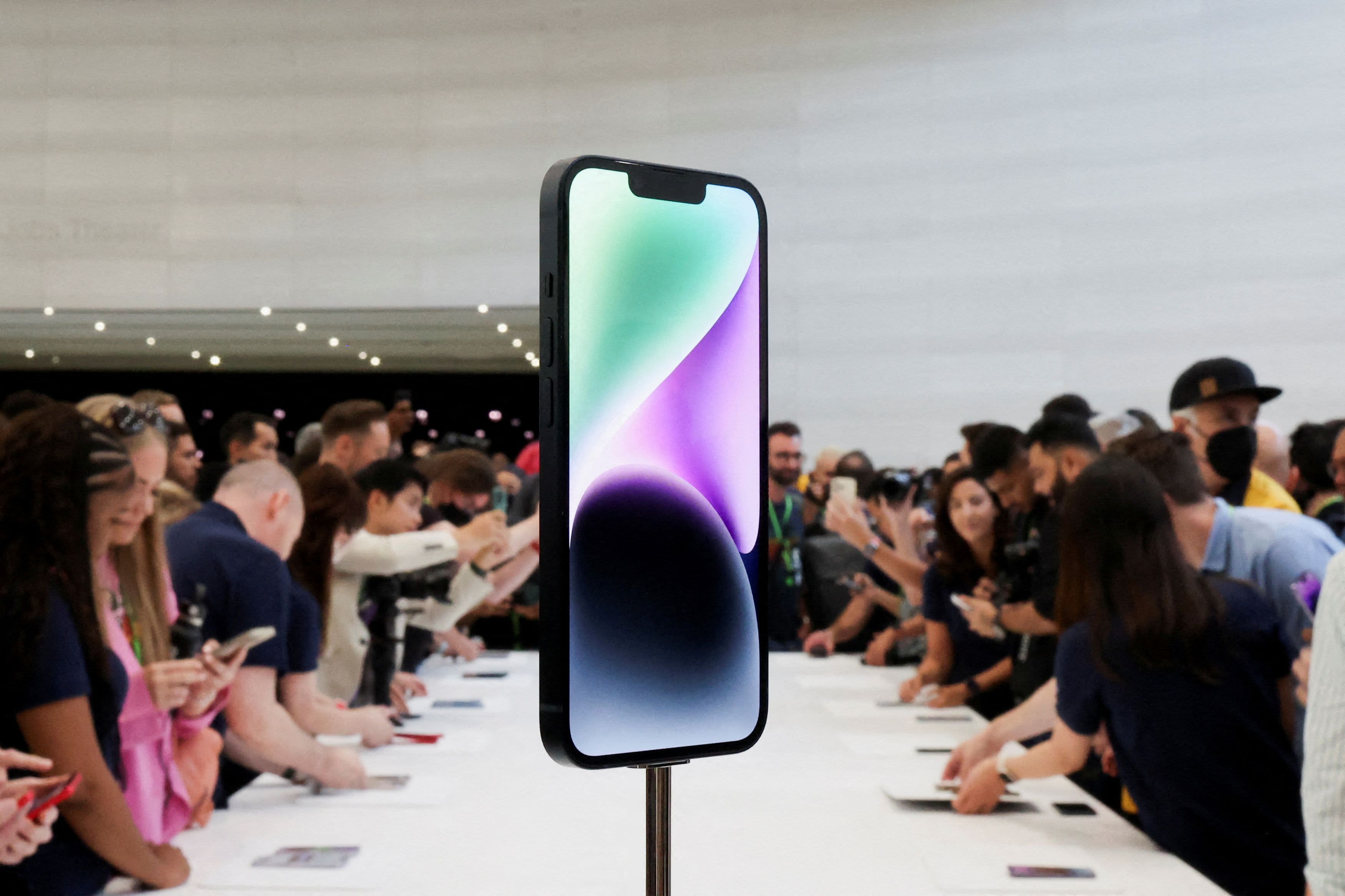 Chart-Analysten sagen, dass der Apple-Aktiencrash die Annäherung des Marktes an die Talsohle signalisieren könnte