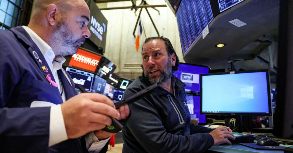 Die Wall Street erholt sich aufgrund der Hoffnungen auf eine kleinere Fed-Zinserhöhung
