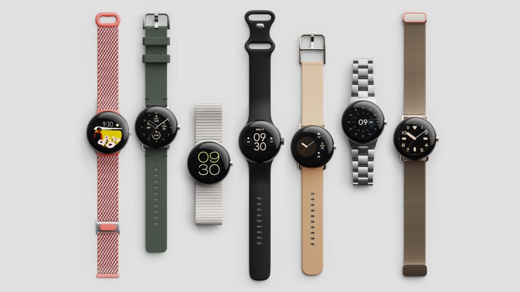 Google Pixel 7, Pixel 7 Pro und Pixel Watch erscheinen am 13. Oktober