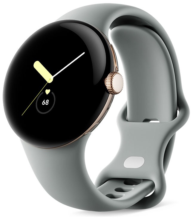 Google-Pixel-Uhr