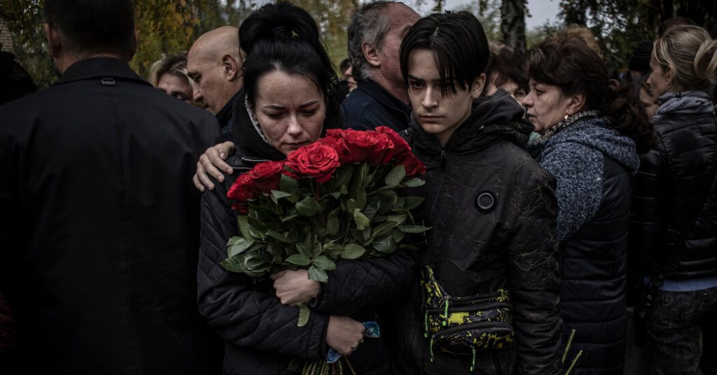 Kriegsnachrichten zwischen Russland und der Ukraine: Live-Updates
